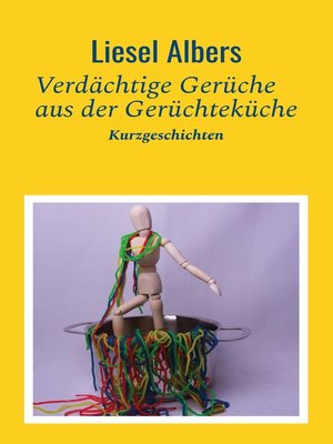 cover image of Verdächtige Gerüche aus der Gerüchteküche